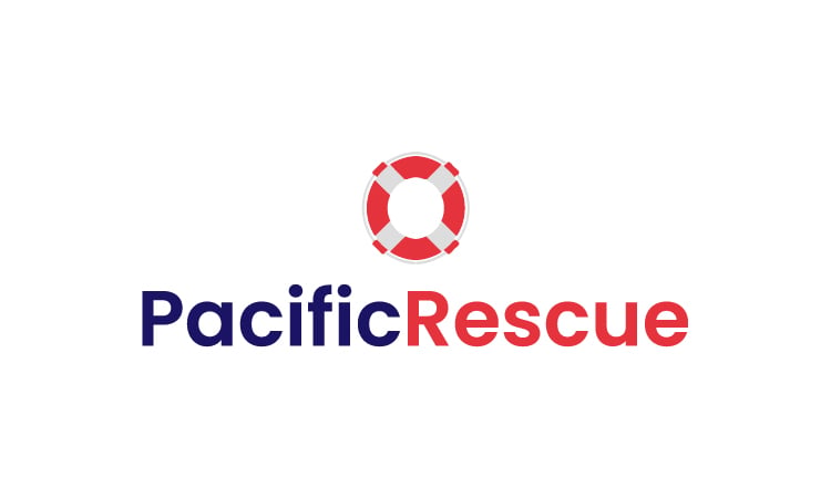 PacificRescue logo